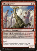 Image for Cloudpiercer (112) (Ikoria: Lair of Behemoths) - Magic: The Gathering