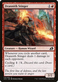 Image for Drannith Stinger (113) (Ikoria: Lair of Behemoths) - Magic: The Gathering