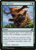Image for Fully Grown (154) (Ikoria: Lair of Behemoths) - Magic: The Gathering