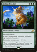 Image for Colossification (148) (Ikoria: Lair of Behemoths) - Magic: The Gathering