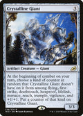 Image for Crystalline Giant (234) (Ikoria: Lair of Behemoths) - Magic: The Gathering