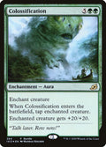 Image for Colossification (IKO Bundle) (364) (Unique and Miscellaneous Promos) - Magic: The Gathering