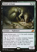 Image for Fiend Artisan (220) (Ikoria: Lair of Behemoths) - Magic: The Gathering