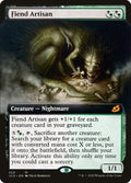 Image for Fiend Artisan (Extended Art) (350) (Ikoria: Lair of Behemoths) - Magic: The Gathering