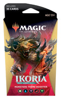 Image for Ikoria: Lair of Behemoths - Theme Booster [Monsters] - Magic: The Gathering