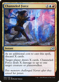 Image for Channeled Force (180) (Ikoria: Lair of Behemoths) - Magic: The Gathering