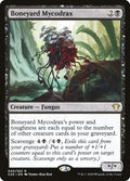 Image for Boneyard Mycodrax (40) (Commander 2020) - Magic: The Gathering