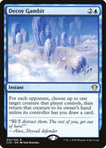 Image for Decoy Gambit (32) (Commander 2020) - Magic: The Gathering