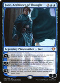 Image for Jace, Architect of Thought (114) (Commander 2020) - Magic: The Gathering
