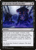 Image for Call of the Death-Dweller (78) (Ikoria: Lair of Behemoths) - Magic: The Gathering