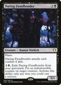 Image for Daring Fiendbonder (41) (Commander 2020) - Magic: The Gathering