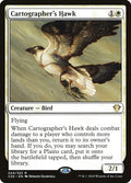 Image for Cartographer's Hawk (24) (Commander 2020) - Magic: The Gathering