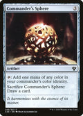 Image for Commander's Sphere (240) (Commander 2020) - Magic: The Gathering