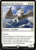 Image for Herald of the Forgotten (27) (Commander 2020) - Magic: The Gathering