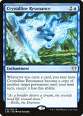 Image for Crystalline Resonance (31) (Commander 2020) - Magic: The Gathering
