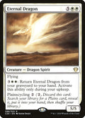 Image for Eternal Dragon (88) (Commander 2020) - Magic: The Gathering