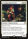 Image for Avenging Huntbonder (22) (Commander 2020) - Magic: The Gathering