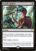 Image for Deadly Rollick (42) (Commander 2020) - Magic: The Gathering
