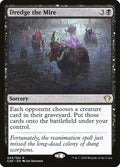 Image for Dredge the Mire (43) (Commander 2020) - Magic: The Gathering