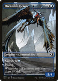 Image for Dreamtail Heron (Showcase) (284) (Ikoria: Lair of Behemoths) - Magic: The Gathering
