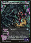 Image for Insatiable Hemophage (Showcase) (290) (Ikoria: Lair of Behemoths) - Magic: The Gathering