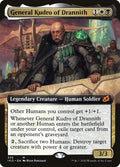 Image for General Kudro of Drannith (Extended Art) (335) (Ikoria: Lair of Behemoths) - Magic: The Gathering