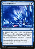 Image for Escape Protocol (48) (Ikoria: Lair of Behemoths) - Magic: The Gathering