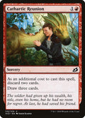 Image for Cathartic Reunion (110) (Ikoria: Lair of Behemoths) - Magic: The Gathering