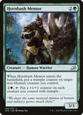 Image for Hornbash Mentor (159) (Ikoria: Lair of Behemoths) - Magic: The Gathering