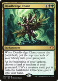 Image for Deadbridge Chant (207) (Commander 2020) - Magic: The Gathering