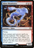 Image for Djinn Illuminatus (210) (Commander 2020) - Magic: The Gathering