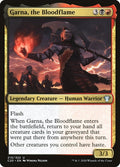 Image for Garna, the Bloodflame (213) (Commander 2020) - Magic: The Gathering