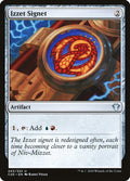 Image for Izzet Signet (243) (Commander 2020) - Magic: The Gathering