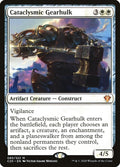Image for Cataclysmic Gearhulk (80) (Commander 2020) - Magic: The Gathering