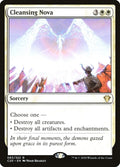 Image for Cleansing Nova (83) (Commander 2020) - Magic: The Gathering