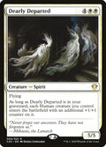 Image for Dearly Departed (84) (Commander 2020) - Magic: The Gathering
