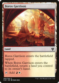 Image for Boros Garrison (260) (Commander 2020) - Magic: The Gathering