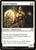 Image for Devout Chaplain (87) (Commander 2020) - Magic: The Gathering