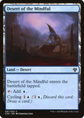 Image for Desert of the Mindful (267) (Commander 2020) - Magic: The Gathering