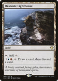 Image for Desolate Lighthouse (269) (Commander 2020) - Magic: The Gathering
