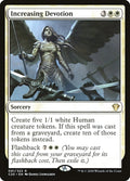 Image for Increasing Devotion (91) (Commander 2020) - Magic: The Gathering