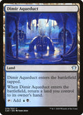 Image for Dimir Aqueduct (270) (Commander 2020) - Magic: The Gathering