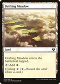 Image for Drifting Meadow (271) (Commander 2020) - Magic: The Gathering