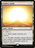 Image for Endless Sands (272) (Commander 2020) - Magic: The Gathering