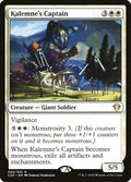 Image for Kalemne's Captain (92) (Commander 2020) - Magic: The Gathering