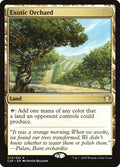 Image for Exotic Orchard (273) (Commander 2020) - Magic: The Gathering