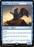 Image for Curator of Mysteries (109) (Commander 2020) - Magic: The Gathering