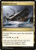 Image for Frontier Bivouac (275) (Commander 2020) - Magic: The Gathering