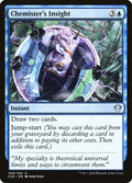 Image for Chemister's Insight (108) (Commander 2020) - Magic: The Gathering