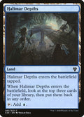 Image for Halimar Depths (280) (Commander 2020) - Magic: The Gathering